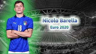 Nicolo Barella • 2021 skills and goals ( EURO and INTER)🥇