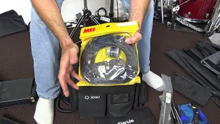 What's In YOUR Ham Radio Go-Kit? Portable Radio Operations, Go-Bag