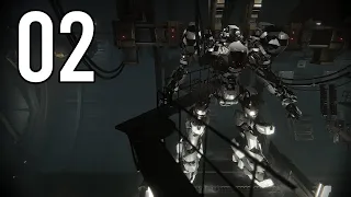 Armored Core 6 First Playthrough - Part 2 - Fights Keep Getting BETTER!