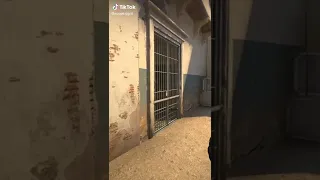 CS:GO DUST 2 SHORT ONE WAY SMOKE