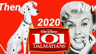 101 Dalmatians Voice Actors 🐾 THEN & NOW 2020
