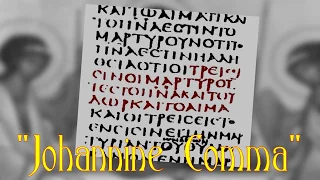 In 1519 AD, Erasmus added 1 John 5:7 (Trinity) to his Greek NT Bible (2nd edition) - Lorence Yufa