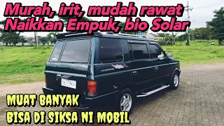 dijual Mobil irit sehat isuzu panther HiGrade 1995 kondisi lumayan Cakep Lo by Atmajaya Motor Malang