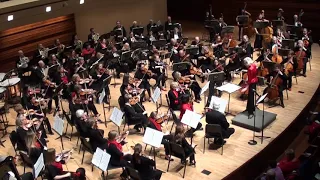 Rimsky-Korsakov. Polonaise from Christmas Eve Suite