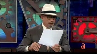 Humor con el Pible en TN3 - América TeVé