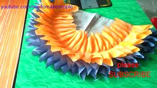 How to make simple doormat/rug/area rug//old clothes recycling ideas //diy amazing handmade carpet