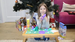 ПЛЕЙ ДО Play Doh пончик  единорог