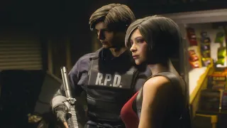 Resident Evil 3 Remake - RE2 Ada & Leon Mod