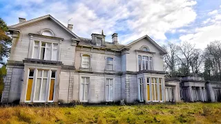 INCREDIBLE ABANDONED HOUSE Of An Antique Dealer - RARE CAR GRAVEYARD