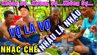 [ NHẠC CHẾ ] Mấy Cha Miền Tây Sợ Vợ Mà Ham Nhậu - Nghe Mà Cười Muốn Xĩu - LEE HT