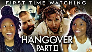 FIRST TIME WATCHING | THE HANGOVER PART II (2011) | MOVIE REACTION