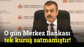 Merkez Bankası 2022 Enflasyon Tahminini Yükseltti! Kavcıoğlu 20 Aralık'la İlgili İlk Kez Konuştu