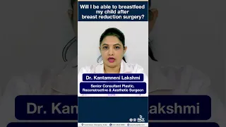 Breastfeeding after Breast Reduction Surgery? #Shorts | PACE Hospitals #Short