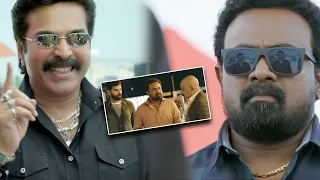 Shylock Latest Kannada Action Thriller Movie Part 2 | Mammootty | Meena | Raj Kiran | Arthana Binu