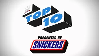 Top 10 SmackDown LIVE moments: 2018