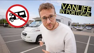 The Best (and Worst) Parts Of Vanlife In Portugal