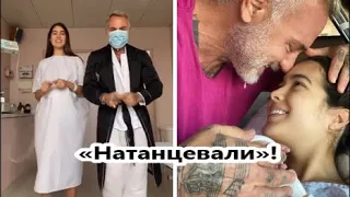 Дотанцевался: 53-летний "танцующий миллионер" Вакки впервые стал отцом