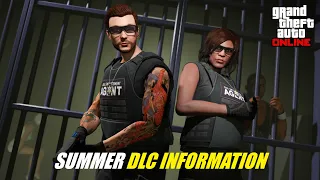 GTA Online NEW Vigilante DLC Info: Bonus Payouts! Sparrow Buff! Improvements and More!