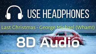 8D Audio – Last Christmas – George Michael / Wham! | Downtown Music Factory