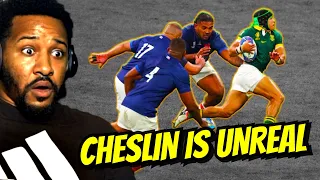 Cheslin Kolbe CHANGED The Game of RUGBY Forever!