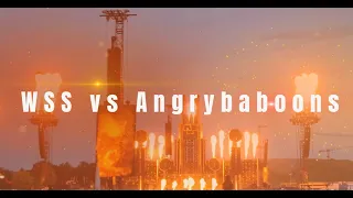 WSS vs AngryBaboons | Arial Cup