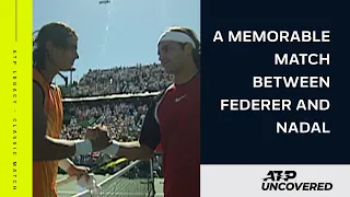 ATP Legacy: Classic Match Nadal vs Federer Miami