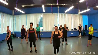 “South of the Border (feat. Camila Cabello & Cardi B) Ed Sheeran MFA Studios Group Dance Fitness