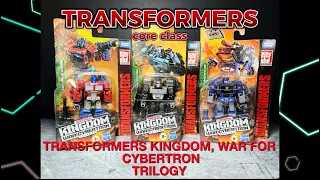 TRANSFORMERS CORE CLASS FIGURES