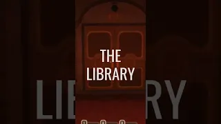 How to beat the LIBRARY in Roblox Doors! | #shorts