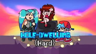 Friday night funkin' - Hatsune Miku | Hole-dwelling