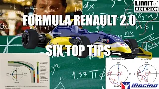 iRacing - How to be fast in the Formula Renault 2.0