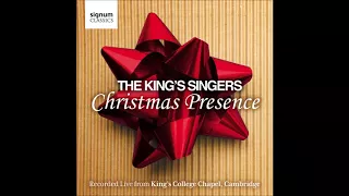 The King's Singers: Christmas Presence (Audio video)