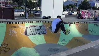 Wellington Bowl Skating