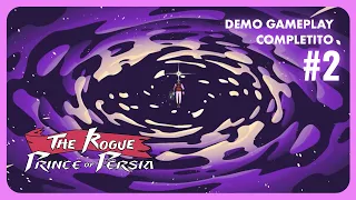 The Rogue Prince of Persia - DEMO EXCLUSIVA - 2a PARTE