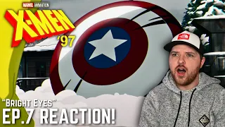 X-Men '97 Episode 7 Reaction! - "Bright Eyes"