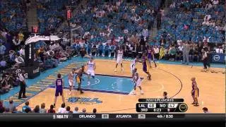 Lakers vs Hornets (Playoffs 2011 Game 6) [04.28.11] Lakers Highlights HD