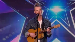 Britain's Got Talent Unseen 2020 Tim Newman S14E08