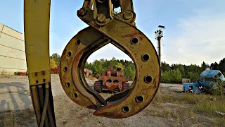 ☢️Going to Chernobyl again ☢️ Liquidators Tank