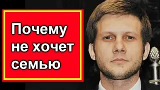 Почему Борис Корчевников больше не мечтает создать семью  Ведущий канала РОССИЯ 1