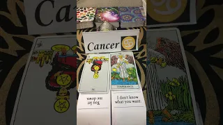 Cancer ♋️ Hidden obstacle 🚧 and what is helping you 🛟?