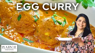 Easy Egg Curry Recipe - Perfect for Everyday!