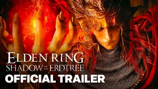 ELDEN RING: Shadow Of The Erdtree DLC | Official Gameplay Reveal Trailer