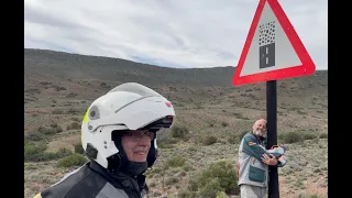 Crossing the mighty Cederberg and into the Great Karoo - Day 17 of 23