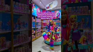 POV: You attend the Decora Girlz World Premiere Launch Party