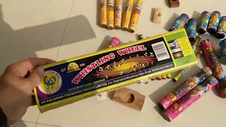 Testing Diwali stash 2019 || Happy Diwali ||