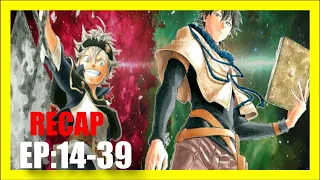 Black Clover Recap Part Two: The eye of the midnight sun