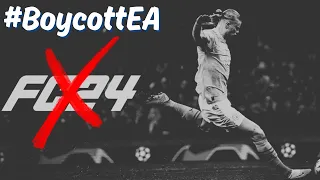 #BoycottEA is picking up and I couldn't be happier.