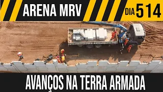 ARENA MRV | 2/6 AVANÇOS NA TERRA ARMADA | 16/09/2021