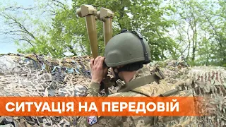 Активізація бойовиків на передовій: поранено 5 бійців ООС, пошкоджено три будинки у Мар’їнці