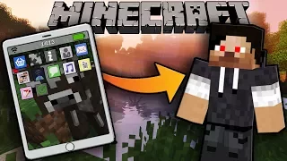 OKOSTELEFON A MINECRAFTBAN?